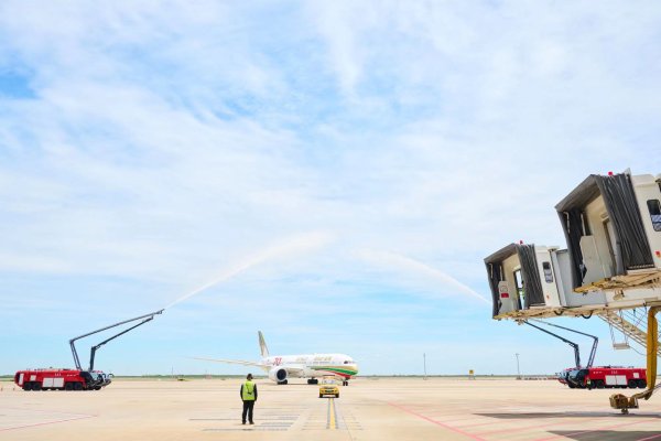 六安股票配资 巴林国家航空首飞中国，中东地区为何领衔国际航班恢复